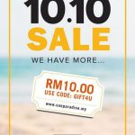 10 Oct 2021 Onward: Arena 10.10 Sale