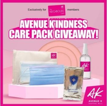 Avenue-Kindness-Free-Care-Pack-Giveaway-350x346 - Kuala Lumpur Others Promotions & Freebies Selangor 
