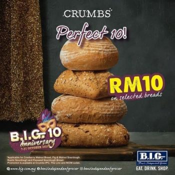B.I.G-Crumbs-Promo-350x350 - Kuala Lumpur Promotions & Freebies Selangor Supermarket & Hypermarket 