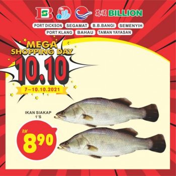 BILLION-10.10-Mega-Shopping-Day-Sale-5-350x350 - Johor Malaysia Sales Negeri Sembilan Selangor Supermarket & Hypermarket 