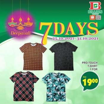 BILLION-Bahau-Departmental-Deepavali-Promotion-7-350x350 - Negeri Sembilan Promotions & Freebies Supermarket & Hypermarket 