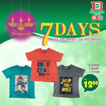 BILLION-Bahau-Departmental-Deepavali-Promotion-9-350x350 - Negeri Sembilan Promotions & Freebies Supermarket & Hypermarket 