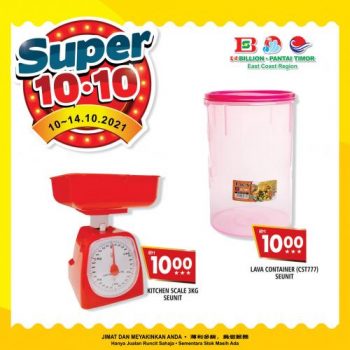 BILLION-Pantai-Timor-10.10-Promotion-20-350x350 - Johor Kedah Kelantan Kuala Lumpur Melaka Negeri Sembilan Pahang Penang Perak Perlis Promotions & Freebies Putrajaya Sabah Sarawak Selangor Supermarket & Hypermarket Terengganu