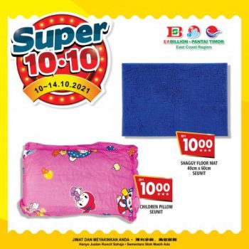 BILLION-Pantai-Timor-10.10-Promotion-21-350x350 - Johor Kedah Kelantan Kuala Lumpur Melaka Negeri Sembilan Pahang Penang Perak Perlis Promotions & Freebies Putrajaya Sabah Sarawak Selangor Supermarket & Hypermarket Terengganu 