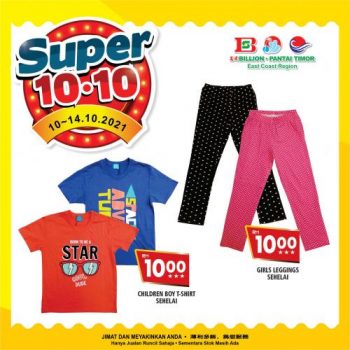 BILLION-Pantai-Timor-10.10-Promotion-25-350x350 - Johor Kedah Kelantan Kuala Lumpur Melaka Negeri Sembilan Pahang Penang Perak Perlis Promotions & Freebies Putrajaya Sabah Sarawak Selangor Supermarket & Hypermarket Terengganu