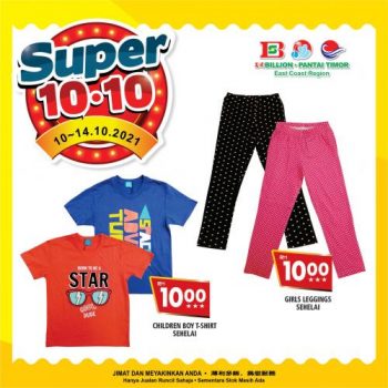 BILLION-Pantai-Timor-10.10-Promotion-25-350x350 - Johor Kedah Kelantan Kuala Lumpur Melaka Negeri Sembilan Pahang Penang Perak Perlis Promotions & Freebies Putrajaya Sabah Sarawak Selangor Supermarket & Hypermarket Terengganu 