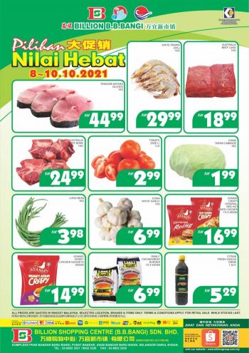 BILLION-Promotion-at-Bandar-Baru-Bangi-1-350x495 - Promotions & Freebies Selangor Supermarket & Hypermarket 