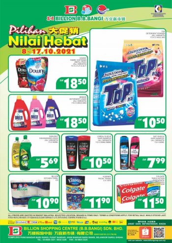 BILLION-Promotion-at-Bandar-Baru-Bangi-2-350x495 - Promotions & Freebies Selangor Supermarket & Hypermarket 