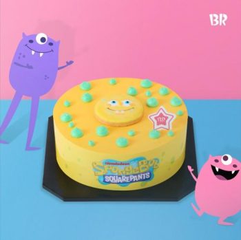 Baskin-Robbins-Happy-Sponge-Ice-Cream-Cake-Promo-350x349 - Beverages Cake Food , Restaurant & Pub Johor Kedah Kelantan Kuala Lumpur Melaka Negeri Sembilan Pahang Penang Perak Perlis Promotions & Freebies Putrajaya Sabah Sarawak Selangor Terengganu 