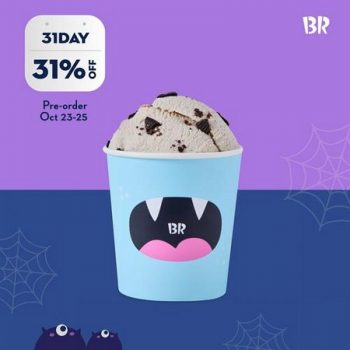 Baskin-Robbins-Pre-Order-31-OFF-Promotion-350x350 - Beverages Food , Restaurant & Pub Ice Cream Johor Kedah Kelantan Kuala Lumpur Melaka Negeri Sembilan Online Store Pahang Penang Perak Perlis Promotions & Freebies Putrajaya Sabah Sarawak Selangor Terengganu 