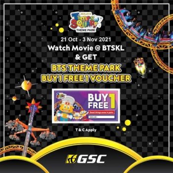 Berjaya-Times-Square-Theme-Park-1-for-1-Voucher-350x350 - Kuala Lumpur Promotions & Freebies Selangor Sports,Leisure & Travel Theme Parks 