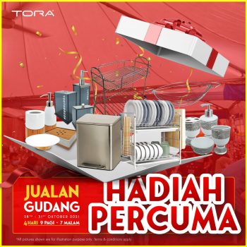 Big-Bath-Sdn-Bhd-Tora-Warehouse-Sale-5-350x350 - Home & Garden & Tools Sanitary & Bathroom Selangor Warehouse Sale & Clearance in Malaysia 