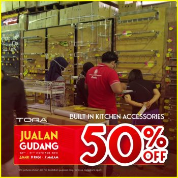 Big-Bath-Sdn-Bhd-Tora-Warehouse-Sale-9-350x350 - Home & Garden & Tools Sanitary & Bathroom Selangor Warehouse Sale & Clearance in Malaysia 