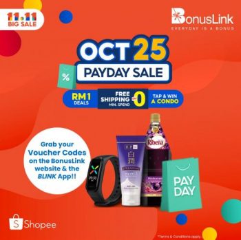 BonusLink-Shopee-Pay-Day-Sale-350x349 - Johor Kedah Kelantan Kuala Lumpur Malaysia Sales Melaka Negeri Sembilan Online Store Others Pahang Penang Perak Perlis Putrajaya Sabah Sarawak Selangor Terengganu 