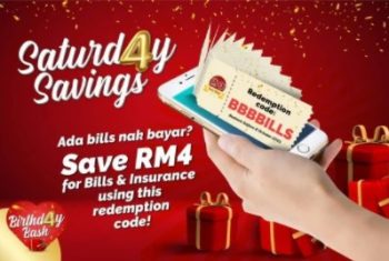 Boost-Birthday-Bash-Promo-350x235 - Johor Kedah Kelantan Kuala Lumpur Melaka Negeri Sembilan Online Store Others Pahang Penang Perak Perlis Promotions & Freebies Putrajaya Sabah Sarawak Selangor Terengganu 