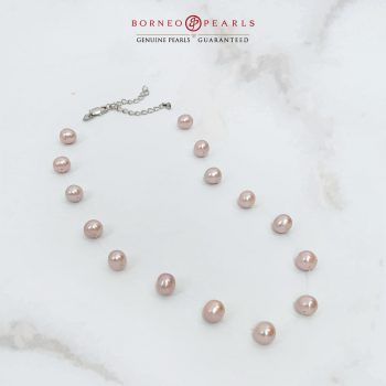 Borneo-Pearls-Special-Deal-5-350x350 - Gifts , Souvenir & Jewellery Jewels Johor Kedah Kelantan Kuala Lumpur Melaka Negeri Sembilan Online Store Pahang Penang Perak Perlis Promotions & Freebies Putrajaya Sabah Sarawak Selangor Terengganu 