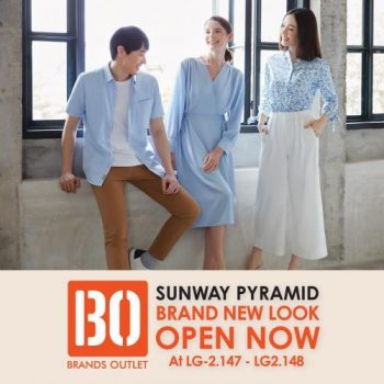 Brands-Outlet-New-Look-Promotion-at-Sunway-Pyramid-350x350 - Apparels Fashion Accessories Fashion Lifestyle & Department Store Promotions & Freebies Selangor 