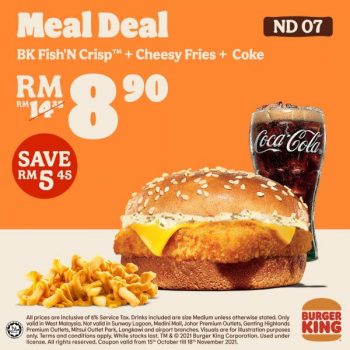 Burger-King-Digital-Coupon-Promotion-10-350x350 - Beverages Burger Food , Restaurant & Pub Johor Kedah Kelantan Kuala Lumpur Melaka Negeri Sembilan Pahang Penang Perak Perlis Promotions & Freebies Putrajaya Sabah Sarawak Selangor Terengganu 