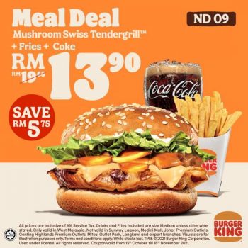 Burger-King-Digital-Coupon-Promotion-12-350x350 - Beverages Burger Food , Restaurant & Pub Johor Kedah Kelantan Kuala Lumpur Melaka Negeri Sembilan Pahang Penang Perak Perlis Promotions & Freebies Putrajaya Sabah Sarawak Selangor Terengganu 