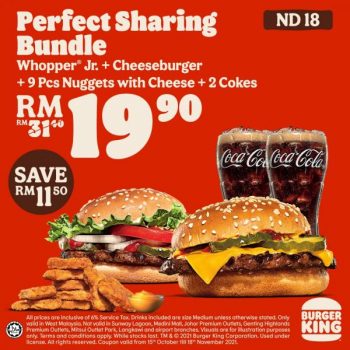 Burger-King-Digital-Coupon-Promotion-15-350x350 - Beverages Burger Food , Restaurant & Pub Johor Kedah Kelantan Kuala Lumpur Melaka Negeri Sembilan Pahang Penang Perak Perlis Promotions & Freebies Putrajaya Sabah Sarawak Selangor Terengganu 