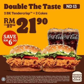 Burger-King-Digital-Coupon-Promotion-16-350x350 - Beverages Burger Food , Restaurant & Pub Johor Kedah Kelantan Kuala Lumpur Melaka Negeri Sembilan Pahang Penang Perak Perlis Promotions & Freebies Putrajaya Sabah Sarawak Selangor Terengganu 