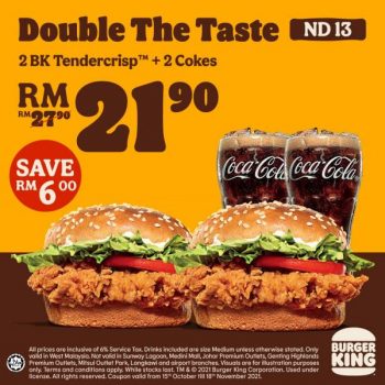 Burger-King-Digital-Coupon-Promotion-16-350x350 - Beverages Burger Food , Restaurant & Pub Johor Kedah Kelantan Kuala Lumpur Melaka Negeri Sembilan Pahang Penang Perak Perlis Promotions & Freebies Putrajaya Sabah Sarawak Selangor Terengganu 