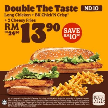 Burger-King-Digital-Coupon-Promotion-2-350x350 - Beverages Burger Food , Restaurant & Pub Johor Kedah Kelantan Kuala Lumpur Melaka Negeri Sembilan Pahang Penang Perak Perlis Promotions & Freebies Putrajaya Sabah Sarawak Selangor Terengganu 
