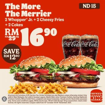 Burger-King-Digital-Coupon-Promotion-3-350x350 - Beverages Burger Food , Restaurant & Pub Johor Kedah Kelantan Kuala Lumpur Melaka Negeri Sembilan Pahang Penang Perak Perlis Promotions & Freebies Putrajaya Sabah Sarawak Selangor Terengganu 