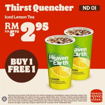 Burger-King-Digital-Coupon-Promotion-350x350 - Beverages Burger Food , Restaurant & Pub Johor Kedah Kelantan Kuala Lumpur Melaka Negeri Sembilan Pahang Penang Perak Perlis Promotions & Freebies Putrajaya Sabah Sarawak Selangor Terengganu 