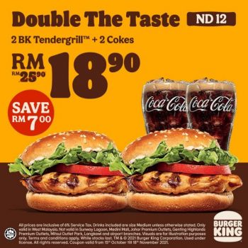 Burger-King-Digital-Coupon-Promotion-6-350x350 - Beverages Burger Food , Restaurant & Pub Johor Kedah Kelantan Kuala Lumpur Melaka Negeri Sembilan Pahang Penang Perak Perlis Promotions & Freebies Putrajaya Sabah Sarawak Selangor Terengganu 