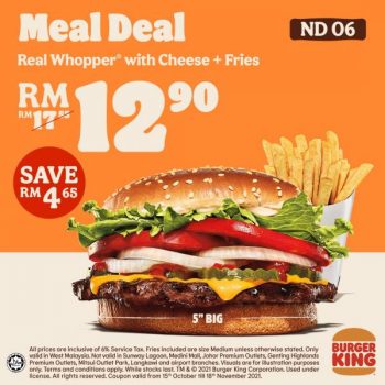 Burger-King-Digital-Coupon-Promotion-7-350x350 - Beverages Burger Food , Restaurant & Pub Johor Kedah Kelantan Kuala Lumpur Melaka Negeri Sembilan Pahang Penang Perak Perlis Promotions & Freebies Putrajaya Sabah Sarawak Selangor Terengganu 