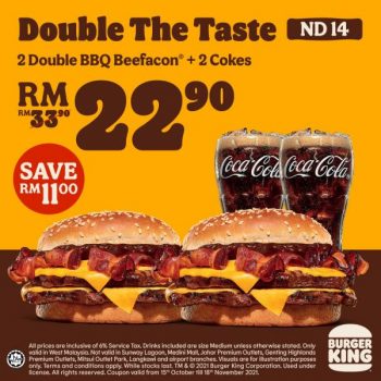 Burger-King-Digital-Coupon-Promotion-9-350x350 - Beverages Burger Food , Restaurant & Pub Johor Kedah Kelantan Kuala Lumpur Melaka Negeri Sembilan Pahang Penang Perak Perlis Promotions & Freebies Putrajaya Sabah Sarawak Selangor Terengganu 