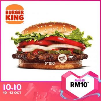 Burger-King-Lazada-10.10-Sale-5-350x350 - Beverages Burger Fast Food Food , Restaurant & Pub Johor Kedah Kelantan Kuala Lumpur Malaysia Sales Melaka Negeri Sembilan Online Store Pahang Penang Perak Perlis Putrajaya Sabah Sarawak Selangor Terengganu 