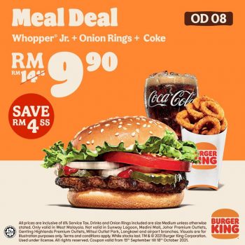 Burger-King-Meal-Deal-350x350 12 Oct 2021 Onward: Burger King Meal Deal