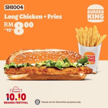 Burger-King-Shopee-10.10-Sale-7-350x350 - Beverages Burger Food , Restaurant & Pub Johor Kedah Kelantan Kuala Lumpur Malaysia Sales Melaka Negeri Sembilan Online Store Pahang Penang Perak Perlis Putrajaya Sabah Sarawak Selangor Terengganu 