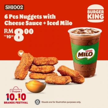 Burger-King-Shopee-10.10-Sale-8-350x350 - Beverages Burger Food , Restaurant & Pub Johor Kedah Kelantan Kuala Lumpur Malaysia Sales Melaka Negeri Sembilan Online Store Pahang Penang Perak Perlis Putrajaya Sabah Sarawak Selangor Terengganu 