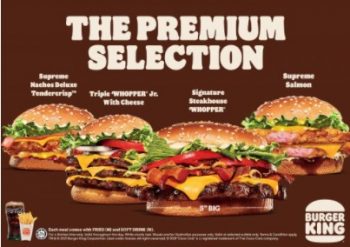 Burger-King-The-Premium-Selection-Meal-Promotions-350x247 - Beverages Burger Food , Restaurant & Pub Johor Kedah Kelantan Kuala Lumpur Melaka Negeri Sembilan Pahang Penang Perak Perlis Promotions & Freebies Putrajaya Sabah Sarawak Selangor Terengganu 