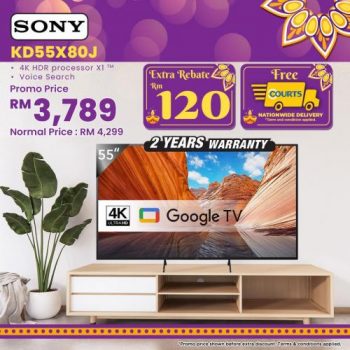 COURTS-Diwali-Electrical-Deals-Promotion-2-350x350 - Electronics & Computers Home Appliances Johor Kedah Kelantan Kitchen Appliances Kuala Lumpur Melaka Negeri Sembilan Pahang Penang Perak Perlis Promotions & Freebies Putrajaya Sabah Sarawak Selangor Terengganu 