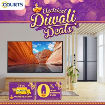 COURTS-Diwali-Electrical-Deals-Promotion-350x350 - Electronics & Computers Home Appliances Johor Kedah Kelantan Kitchen Appliances Kuala Lumpur Melaka Negeri Sembilan Pahang Penang Perak Perlis Promotions & Freebies Putrajaya Sabah Sarawak Selangor Terengganu 