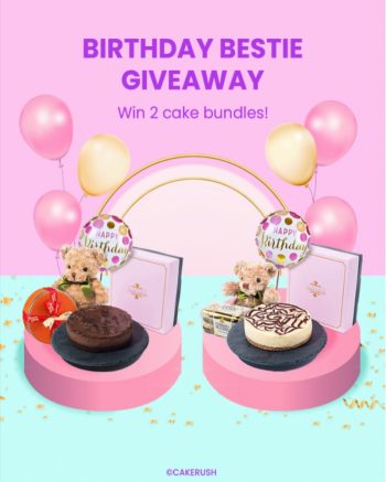 CakeRush-Birthday-Bestie-Giveaway-350x437 - Beverages Cake Events & Fairs Food , Restaurant & Pub Johor Kedah Kelantan Kuala Lumpur Melaka Negeri Sembilan Online Store Pahang Penang Perak Perlis Putrajaya Sabah Sarawak Selangor Terengganu 