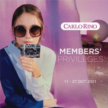 Carlo-Rino-Member-Privileges-Promo-350x350 - Bags Fashion Accessories Fashion Lifestyle & Department Store Johor Kedah Kelantan Kuala Lumpur Melaka Negeri Sembilan Online Store Pahang Penang Perak Perlis Promotions & Freebies Putrajaya Sabah Sarawak Selangor Terengganu 