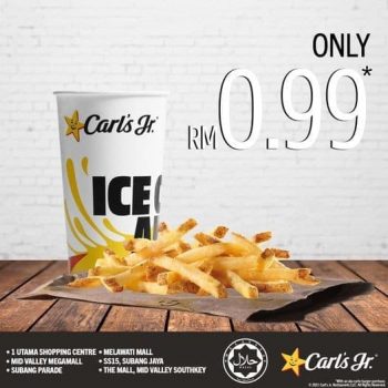 Carls-Jr.-Special-Deal-350x350 - Beverages Burger Food , Restaurant & Pub Johor Kedah Kelantan Kuala Lumpur Melaka Negeri Sembilan Pahang Penang Perak Perlis Promotions & Freebies Putrajaya Sabah Sarawak Selangor Terengganu 