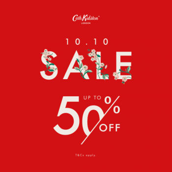 Cath-Kidston-10.10-Sale-350x350 - Fashion Accessories Fashion Lifestyle & Department Store Johor Kedah Kelantan Kuala Lumpur Malaysia Sales Melaka Negeri Sembilan Online Store Pahang Penang Perak Perlis Putrajaya Sabah Sarawak Selangor Terengganu 