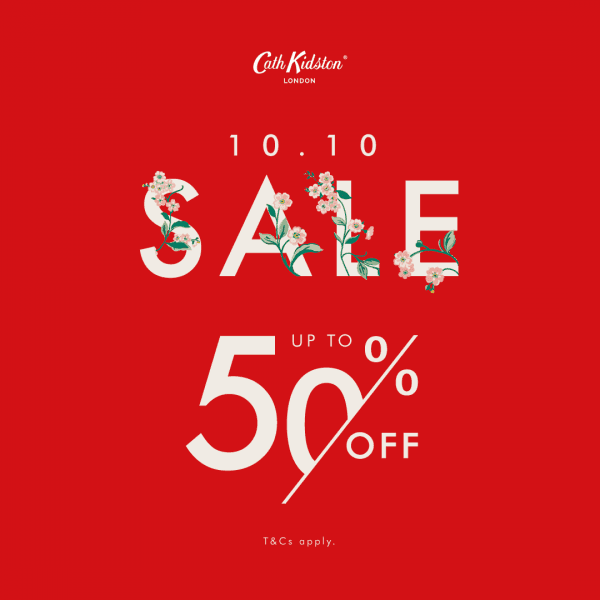 cath kidston promotion code