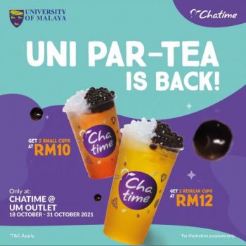 Chatime-Uni-Par-Tea-Promotion-350x350 - Beverages Food , Restaurant & Pub Johor Kedah Kelantan Kuala Lumpur Melaka Negeri Sembilan Pahang Penang Perak Perlis Promotions & Freebies Putrajaya Sabah Sarawak Selangor Terengganu 