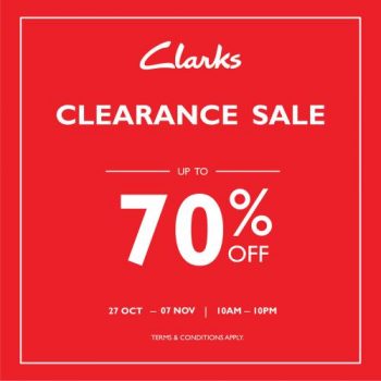 Clarks-Clearance-Sale-at-Mitsui-Outlet-Park-350x350 - Fashion Lifestyle & Department Store Footwear Selangor Warehouse Sale & Clearance in Malaysia 