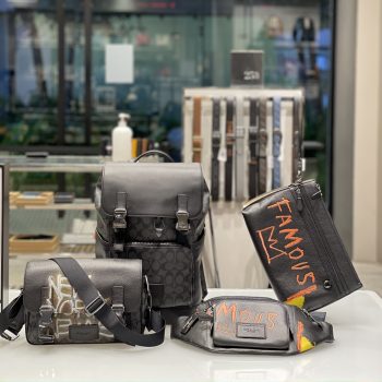 Coach-Weekend-Special-Sale-at-Design-Village-Penang-1-1-350x350 - Bags Fashion Accessories Fashion Lifestyle & Department Store Malaysia Sales Penang 