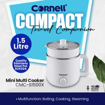 Cornell-Special-Deal-4-350x350 - Electronics & Computers Home Appliances Johor Kedah Kelantan Kitchen Appliances Kuala Lumpur Melaka Negeri Sembilan Online Store Pahang Penang Perak Perlis Promotions & Freebies Putrajaya Sabah Sarawak Selangor Terengganu 