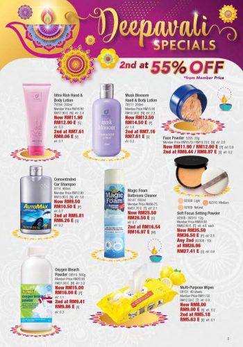 Cosway-Deepavali-Promotion-Catalogue-2-350x500 - Beauty & Health Cosmetics Fragrances Health Supplements Johor Kedah Kelantan Kuala Lumpur Melaka Negeri Sembilan Pahang Penang Perak Perlis Personal Care Promotions & Freebies Putrajaya Sabah Sarawak Selangor Terengganu 