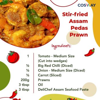 Cosway-Korea-King-Deep-Fry-Pan-Promo-4-350x350 - Johor Kedah Kelantan Kuala Lumpur Melaka Negeri Sembilan Others Pahang Penang Perak Perlis Promotions & Freebies Putrajaya Sabah Sarawak Selangor Terengganu 